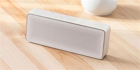 xiaomi mi square metal box bluetooth speaker|xiaomi square box review.